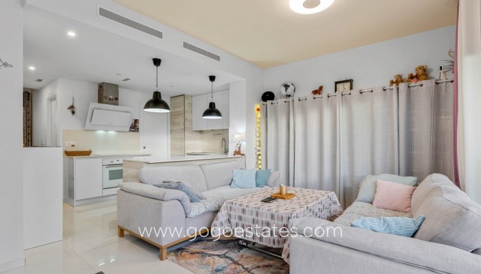 Te koop - Huis - Vrijstaande Villa - Orihuela - Villamartin