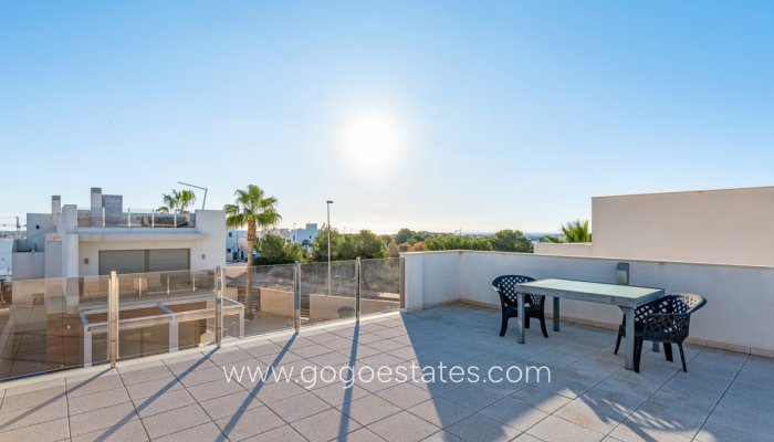 Te koop - Huis - Vrijstaande Villa - Orihuela - Villamartin
