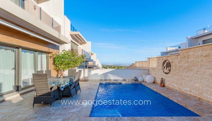 Te koop - Huis - Vrijstaande Villa - Orihuela - Villamartin