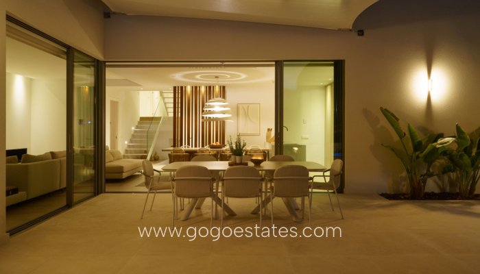 Te koop - Huis - Vrijstaande Villa - Orihuela - Las Colinas Golf