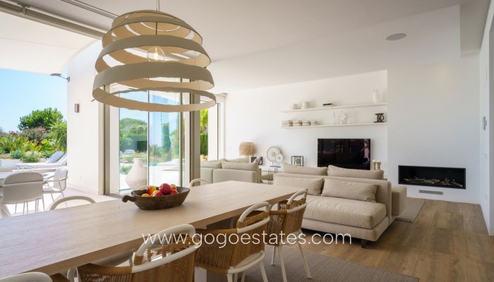 Te koop - Huis - Vrijstaande Villa - Orihuela - Las Colinas Golf