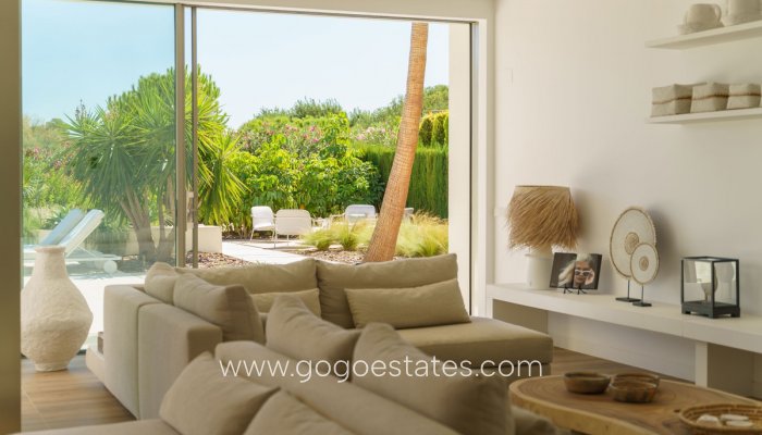 Te koop - Huis - Vrijstaande Villa - Orihuela - Las Colinas Golf