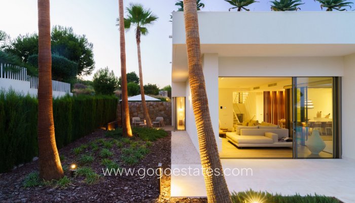 Te koop - Huis - Vrijstaande Villa - Orihuela - Las Colinas Golf