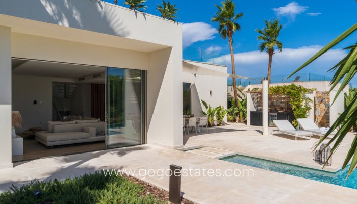 Te koop - Huis - Vrijstaande Villa - Orihuela - Las Colinas Golf