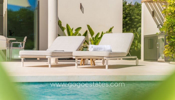 Te koop - Huis - Vrijstaande Villa - Orihuela - Las Colinas Golf