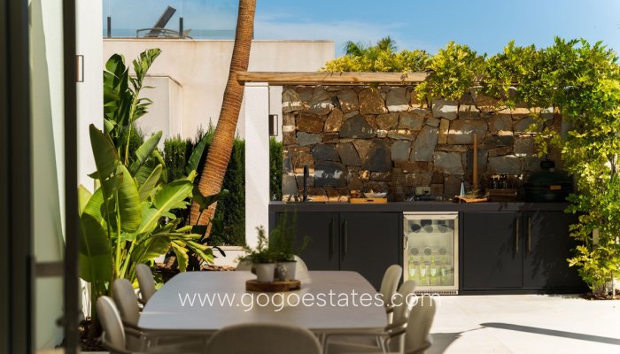 Te koop - Huis - Vrijstaande Villa - Orihuela - Las Colinas Golf