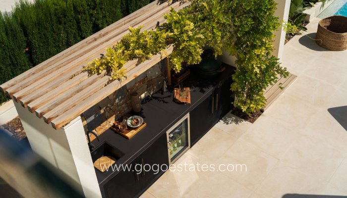 Te koop - Huis - Vrijstaande Villa - Orihuela - Las Colinas Golf