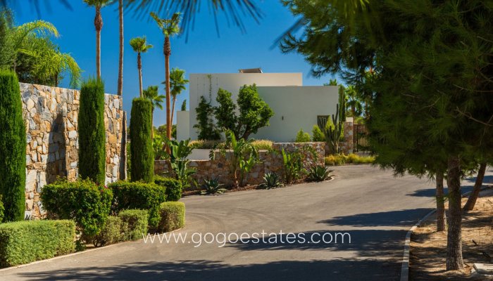 Te koop - Huis - Vrijstaande Villa - Orihuela - Las Colinas Golf