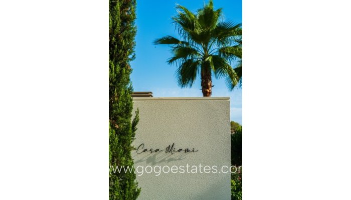 Te koop - Huis - Vrijstaande Villa - Orihuela - Las Colinas Golf