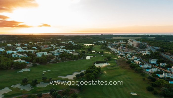 Te koop - Huis - Vrijstaande Villa - Orihuela - Las Colinas Golf