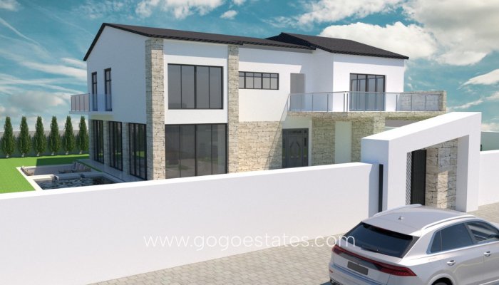 Te koop - Huis - Vrijstaande Villa - Orihuela - La Zenia