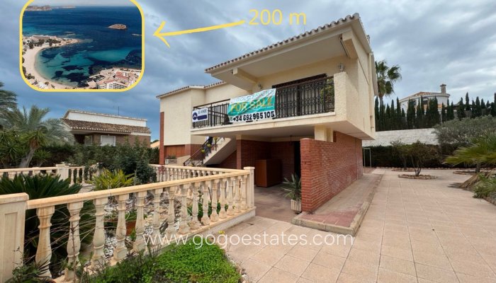 Te koop - Huis - Vrijstaande Villa - Orihuela - La Zenia