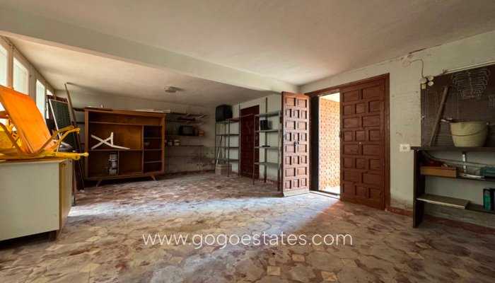 Te koop - Huis - Vrijstaande Villa - Orihuela - La Zenia