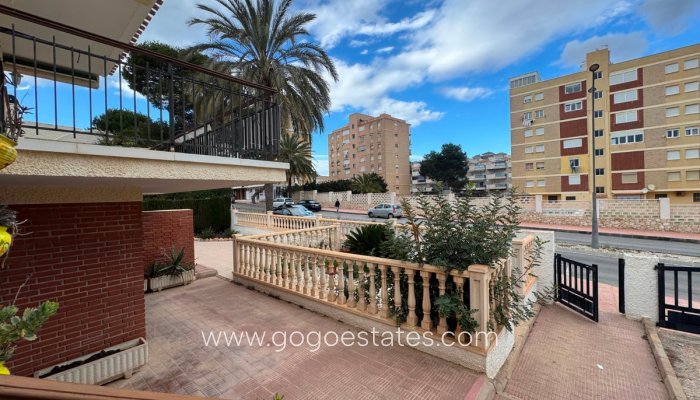 Te koop - Huis - Vrijstaande Villa - Orihuela - La Zenia