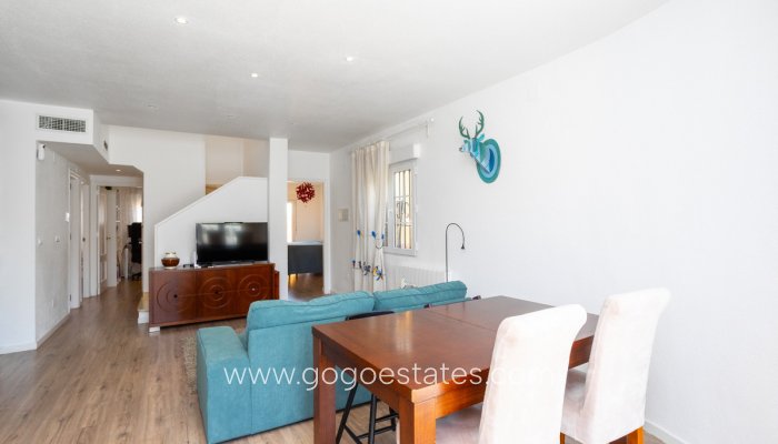 Te koop - Huis - Vrijstaande Villa - Orihuela - Cabo Roig