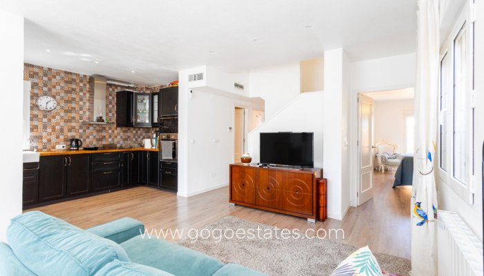 Te koop - Huis - Vrijstaande Villa - Orihuela - Cabo Roig