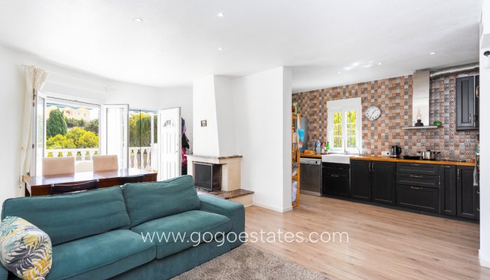 Te koop - Huis - Vrijstaande Villa - Orihuela - Cabo Roig