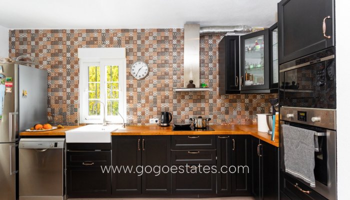 Te koop - Huis - Vrijstaande Villa - Orihuela - Cabo Roig