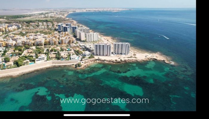 Te koop - Appartement - Begane Grond Appartement - Orihuela - Punta Prima