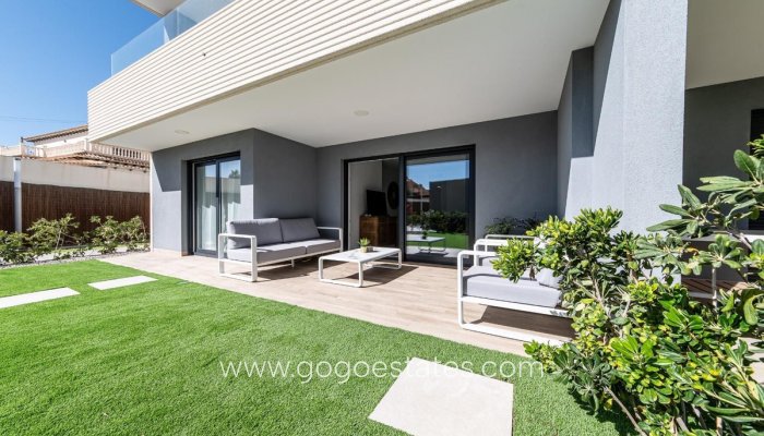 Te koop - Appartement - Begane Grond Appartement - Orihuela - Punta Prima