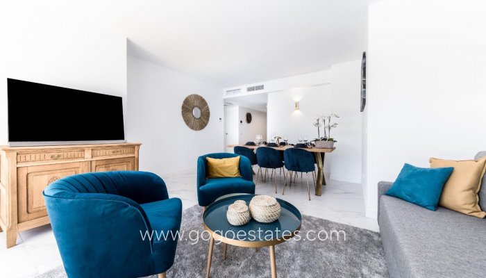 Te koop - Appartement - Begane Grond Appartement - Orihuela - Punta Prima