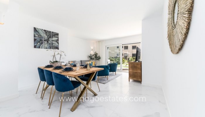 Te koop - Appartement - Begane Grond Appartement - Orihuela - Punta Prima