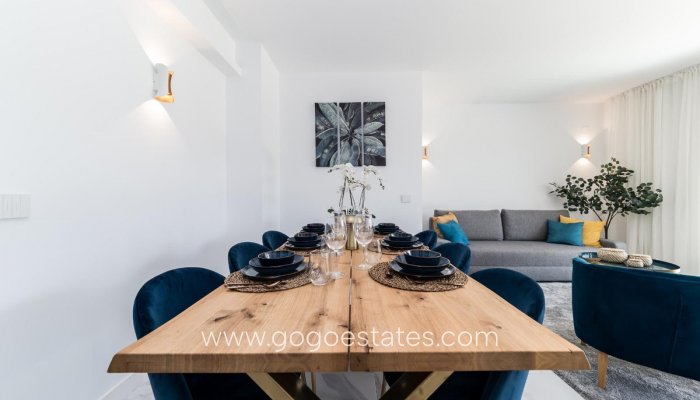 Te koop - Appartement - Begane Grond Appartement - Orihuela - Punta Prima