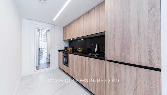 Te koop - Appartement - Begane Grond Appartement - Orihuela - Punta Prima