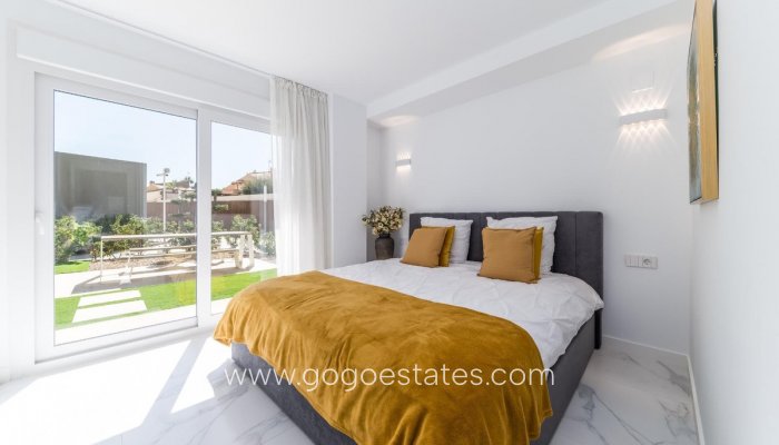 Te koop - Appartement - Begane Grond Appartement - Orihuela - Punta Prima