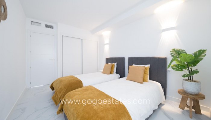 Te koop - Appartement - Begane Grond Appartement - Orihuela - Punta Prima