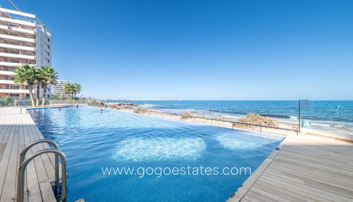 Te koop - Appartement - Begane Grond Appartement - Orihuela - Punta Prima