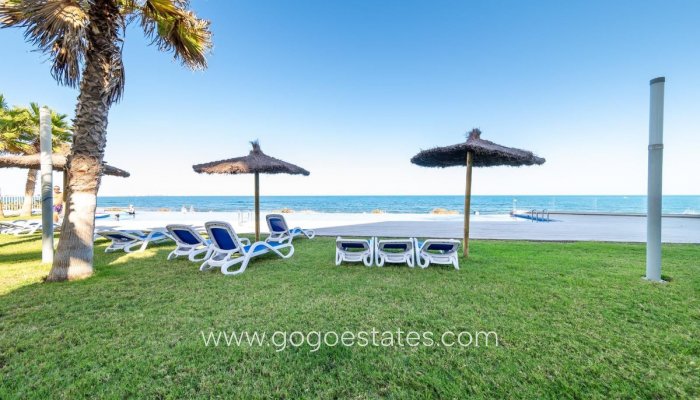 Te koop - Appartement - Begane Grond Appartement - Orihuela - Punta Prima