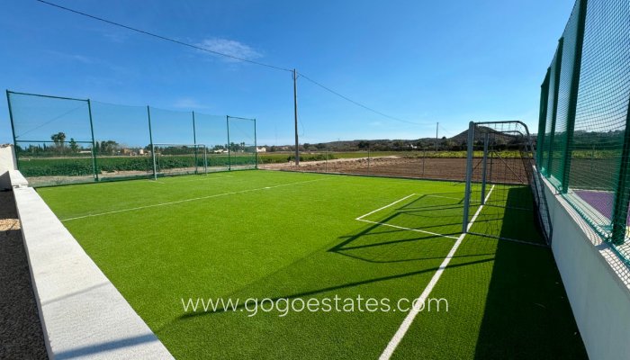 Te koop - Huis - Vrijstaande Villa - Rojales - Rojales Centro