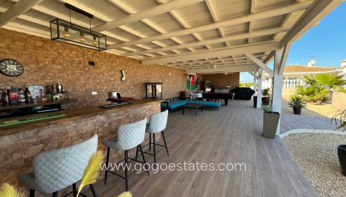 Te koop - Huis - Vrijstaande Villa - Rojales - Rojales Centro