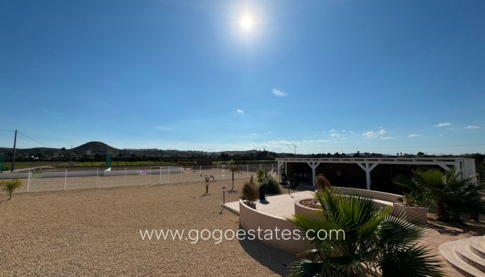 Te koop - Huis - Vrijstaande Villa - Rojales - Rojales Centro