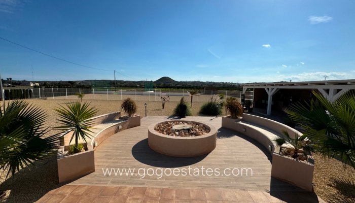 Te koop - Huis - Vrijstaande Villa - Rojales - Rojales Centro