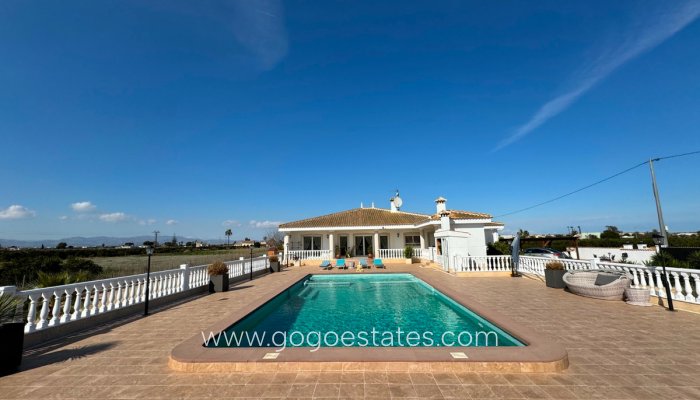 Te koop - Huis - Vrijstaande Villa - Rojales - Rojales Centro