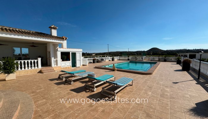 Te koop - Huis - Vrijstaande Villa - Rojales - Rojales Centro