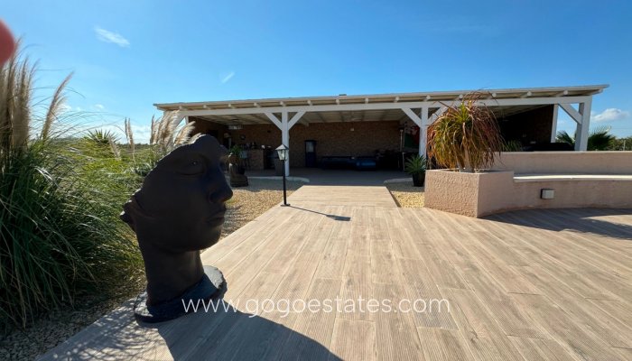 Te koop - Huis - Vrijstaande Villa - Rojales - Rojales Centro