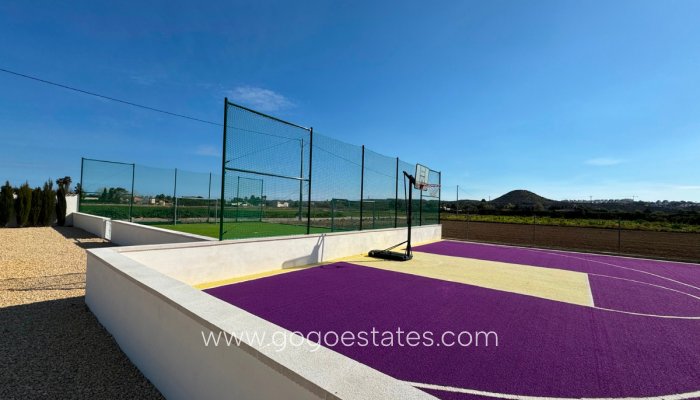 Te koop - Huis - Vrijstaande Villa - Rojales - Rojales Centro