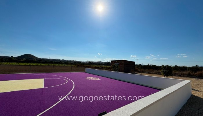 Te koop - Huis - Vrijstaande Villa - Rojales - Rojales Centro