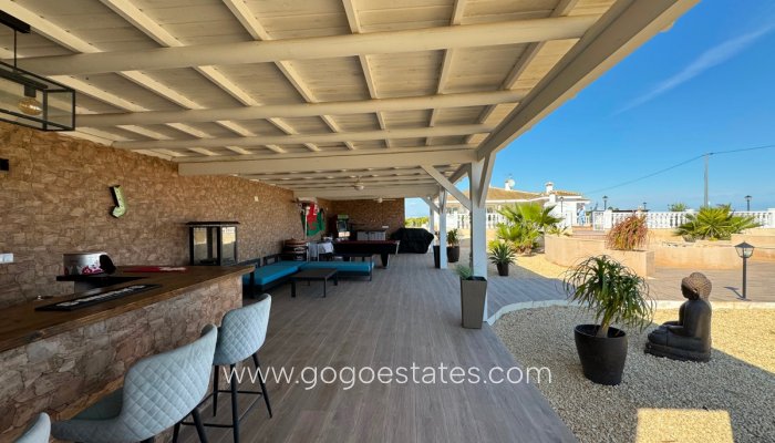 Te koop - Huis - Vrijstaande Villa - Rojales - Rojales Centro