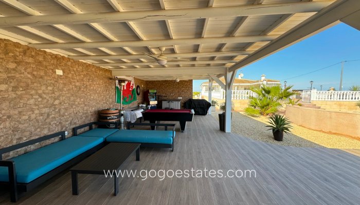 Te koop - Huis - Vrijstaande Villa - Rojales - Rojales Centro