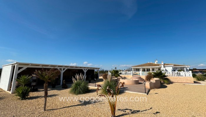 Te koop - Huis - Vrijstaande Villa - Rojales - Rojales Centro