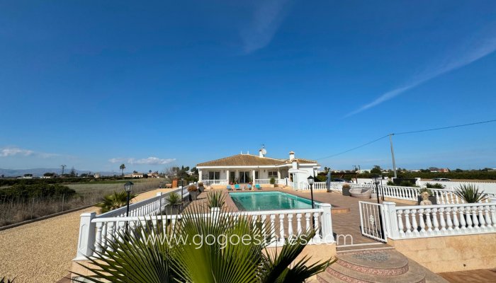 Te koop - Huis - Vrijstaande Villa - Rojales - Rojales Centro