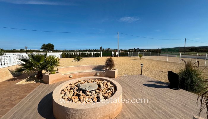 Te koop - Huis - Vrijstaande Villa - Rojales - Rojales Centro