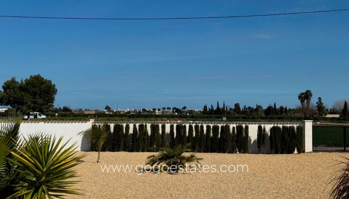 Te koop - Huis - Vrijstaande Villa - Rojales - Rojales Centro