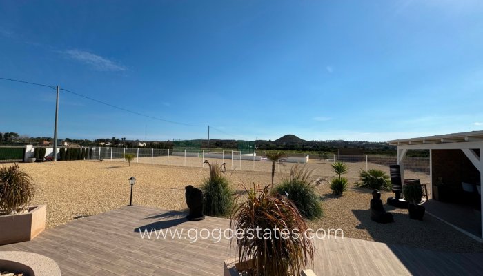 Te koop - Huis - Vrijstaande Villa - Rojales - Rojales Centro