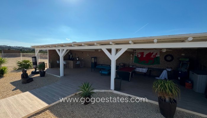 Te koop - Huis - Vrijstaande Villa - Rojales - Rojales Centro