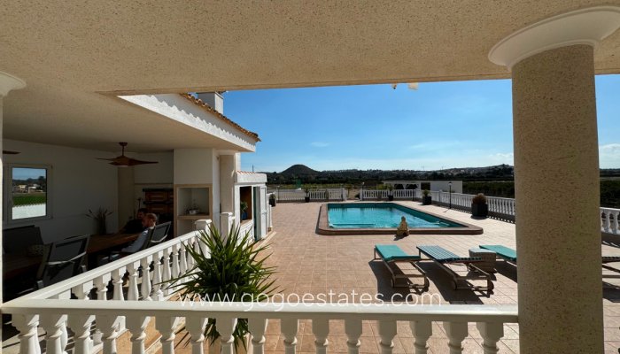 Te koop - Huis - Vrijstaande Villa - Rojales - Rojales Centro